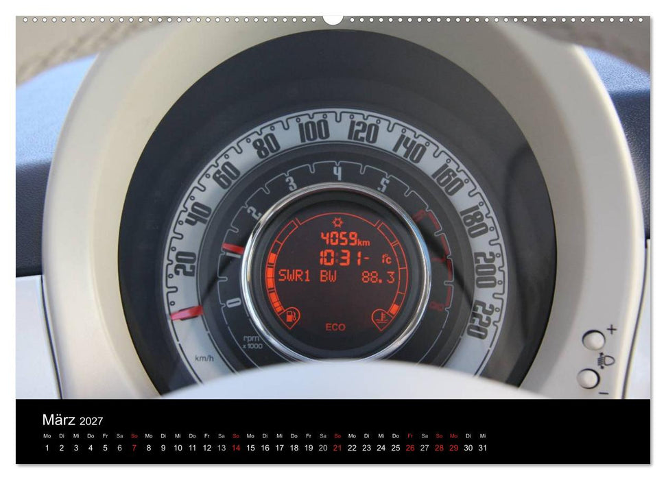Halbling (CALVENDO Wandkalender 2027)