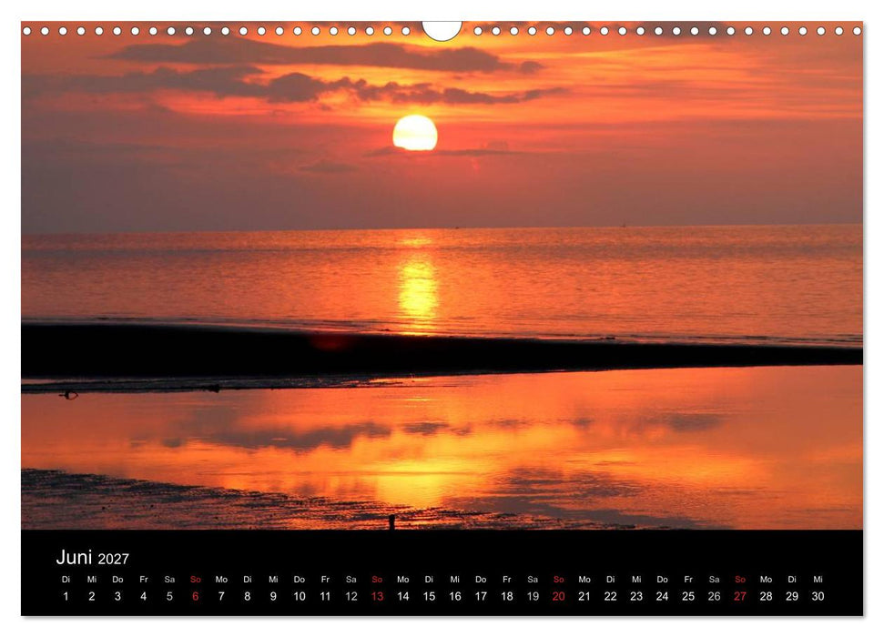 Bali (CALVENDO Wandkalender 2027)