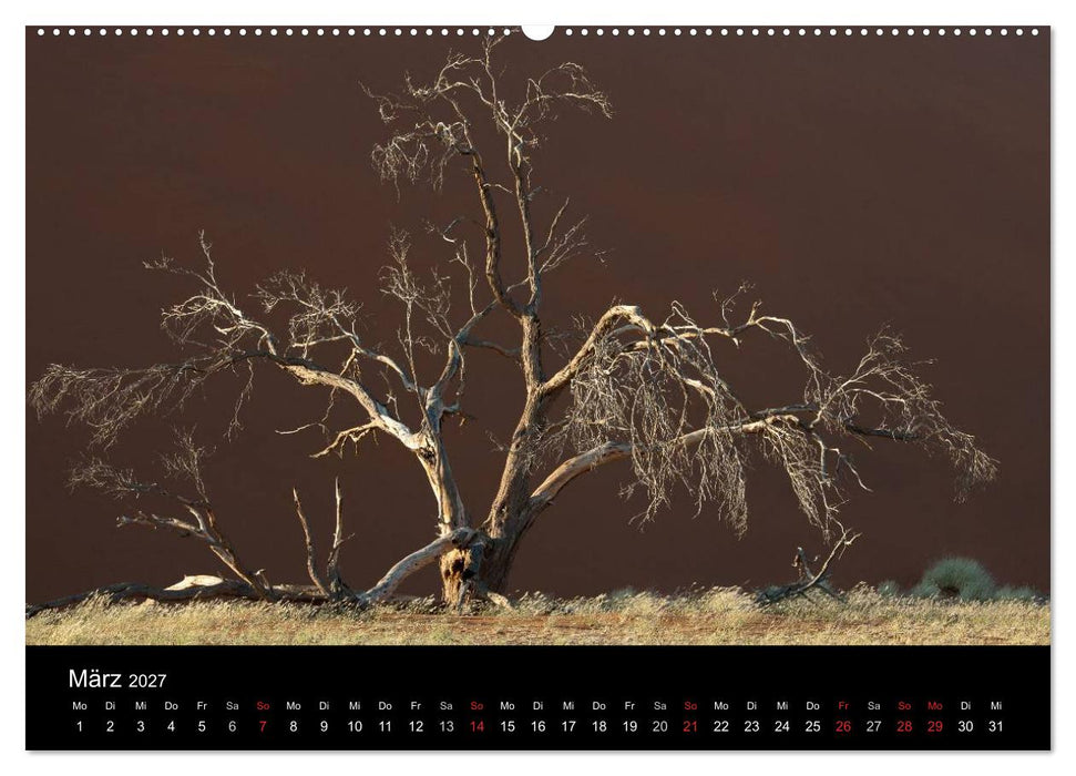 Namibia (CALVENDO Wandkalender 2027)