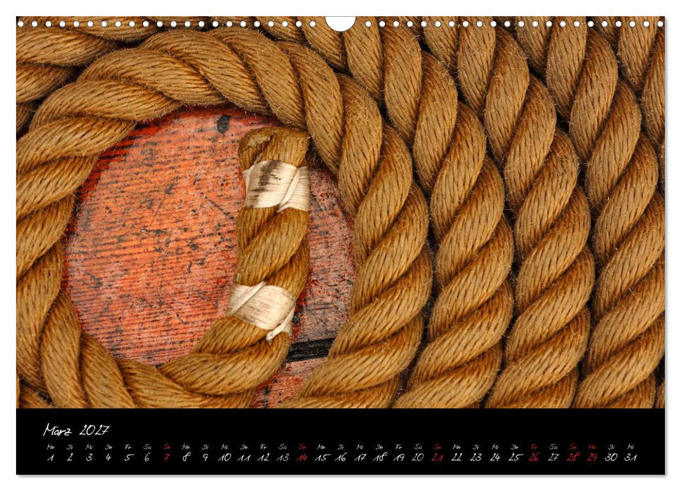 Boote und Schiffe auf Elbe und Ostsee (CALVENDO Wandkalender 2027)