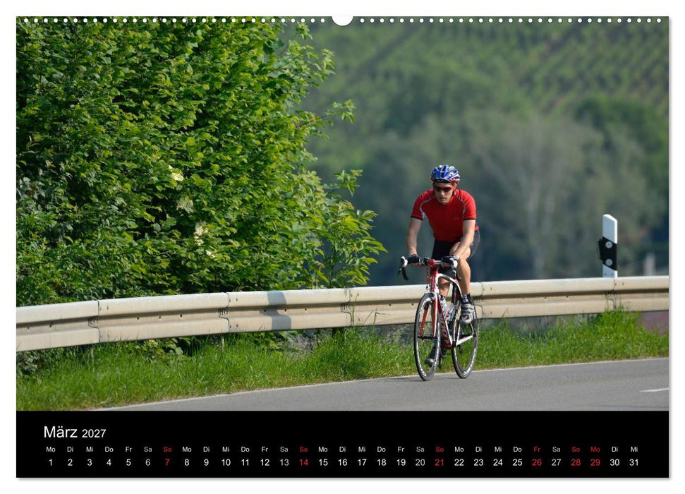 BIKE and FUN (CALVENDO Premium Wandkalender 2027)