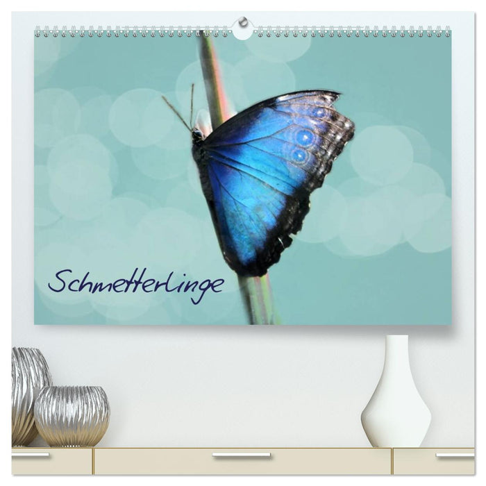 Schmetterlinge (CALVENDO Premium Wandkalender 2027)