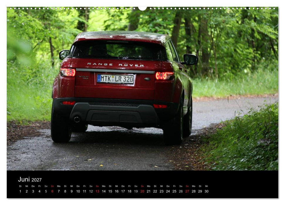 Britpop (CALVENDO Wandkalender 2027)