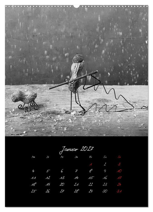 Simple Things 2027 (CALVENDO Wandkalender 2027)