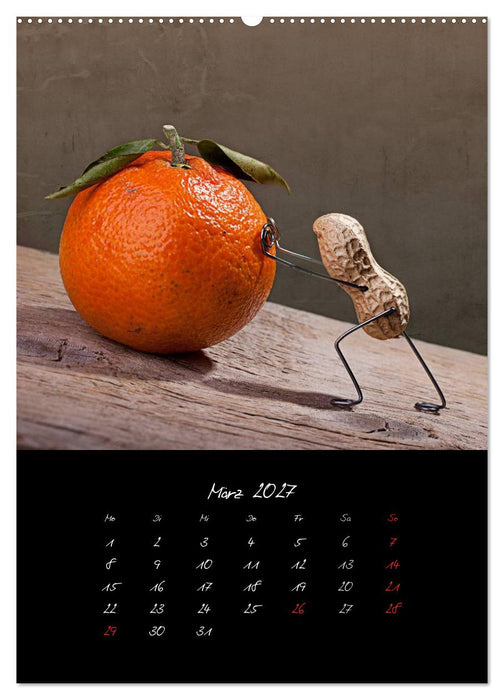 Simple Things 2027 (CALVENDO Wandkalender 2027)