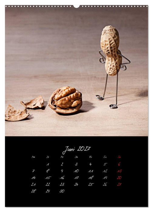 Simple Things 2027 (CALVENDO Wandkalender 2027)