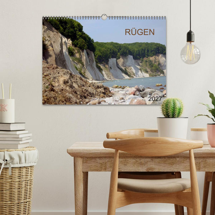 RÜGEN (CALVENDO Wandkalender 2027)