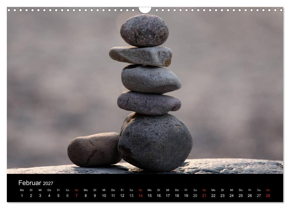 RÜGEN (CALVENDO Wandkalender 2027)