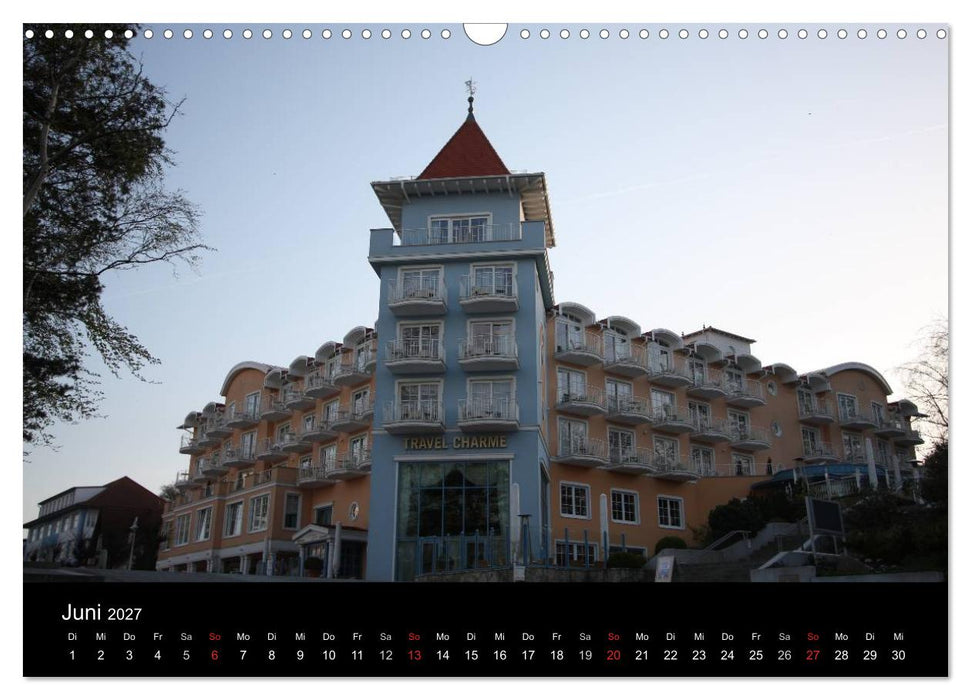 RÜGEN (CALVENDO Wandkalender 2027)