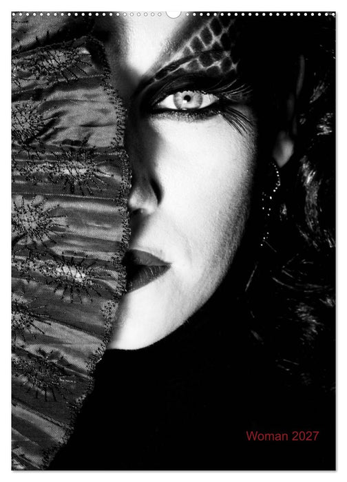 Woman 2027 (CALVENDO Wandkalender 2027)