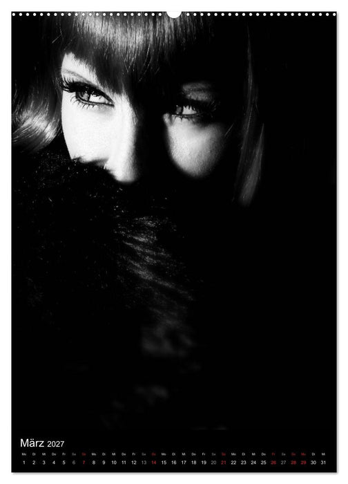 Woman 2027 (CALVENDO Wandkalender 2027)