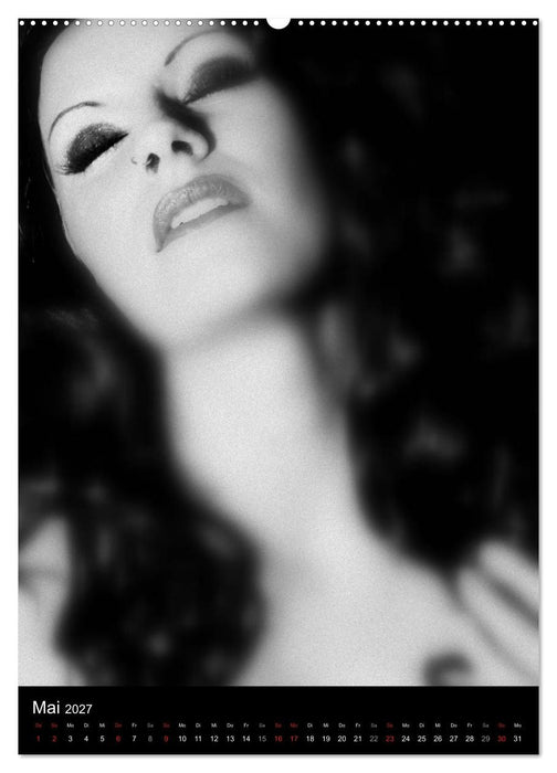 Woman 2027 (CALVENDO Wandkalender 2027)