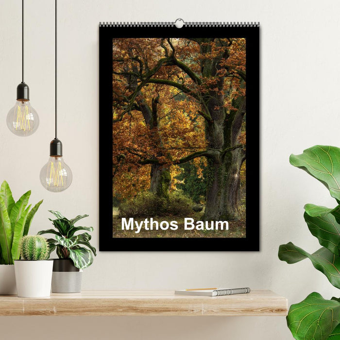 Mythos Baum / 2027 (CALVENDO Wandkalender 2027)