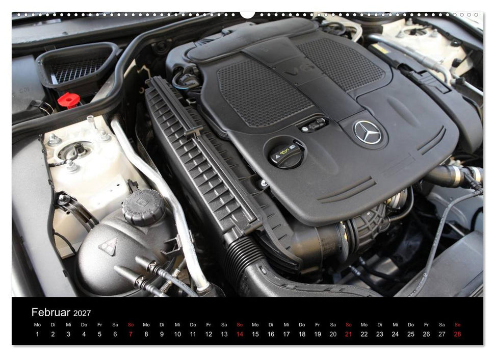 Noblesse im Alltag (CALVENDO Wandkalender 2027)