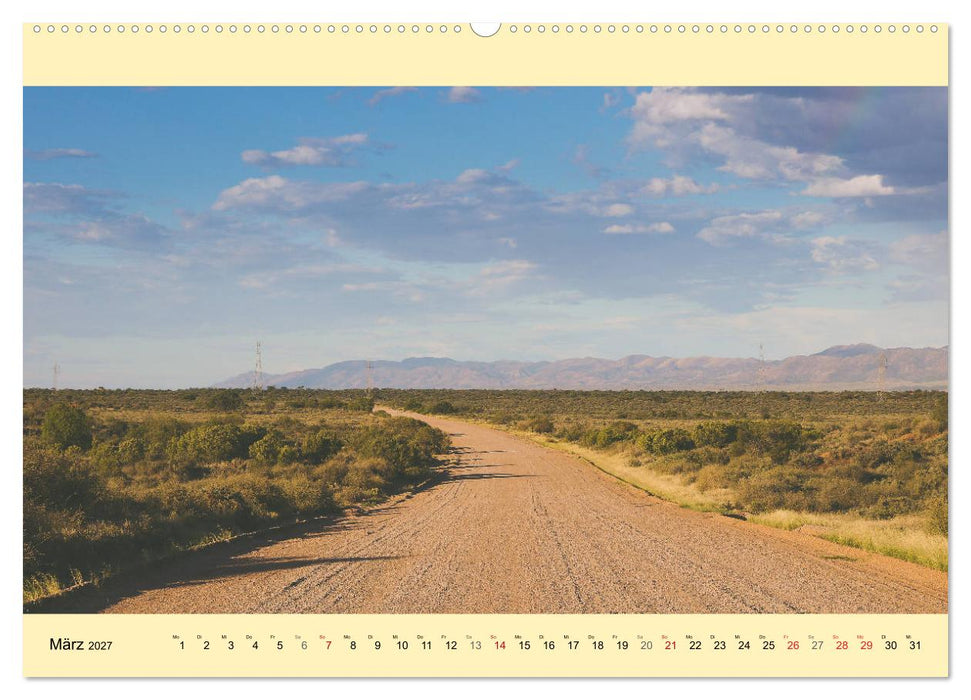 Australien - Der vielseitige Osten (CALVENDO Wandkalender 2027)