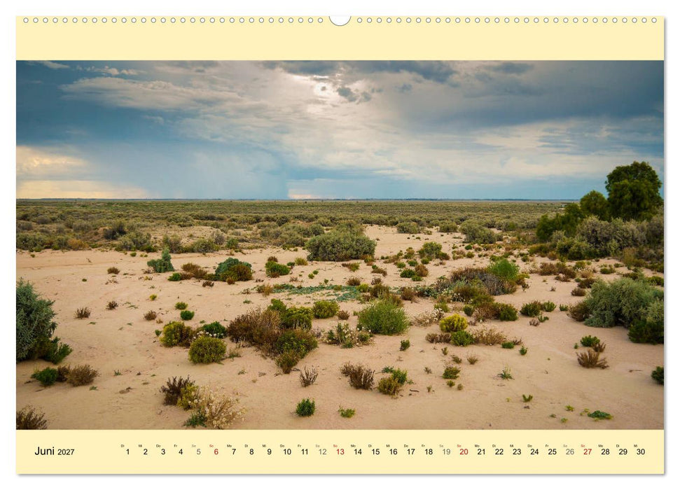 Australien - Der vielseitige Osten (CALVENDO Wandkalender 2027)