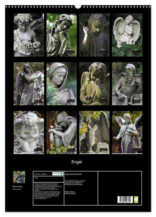 Engel (CALVENDO Wandkalender 2027)
