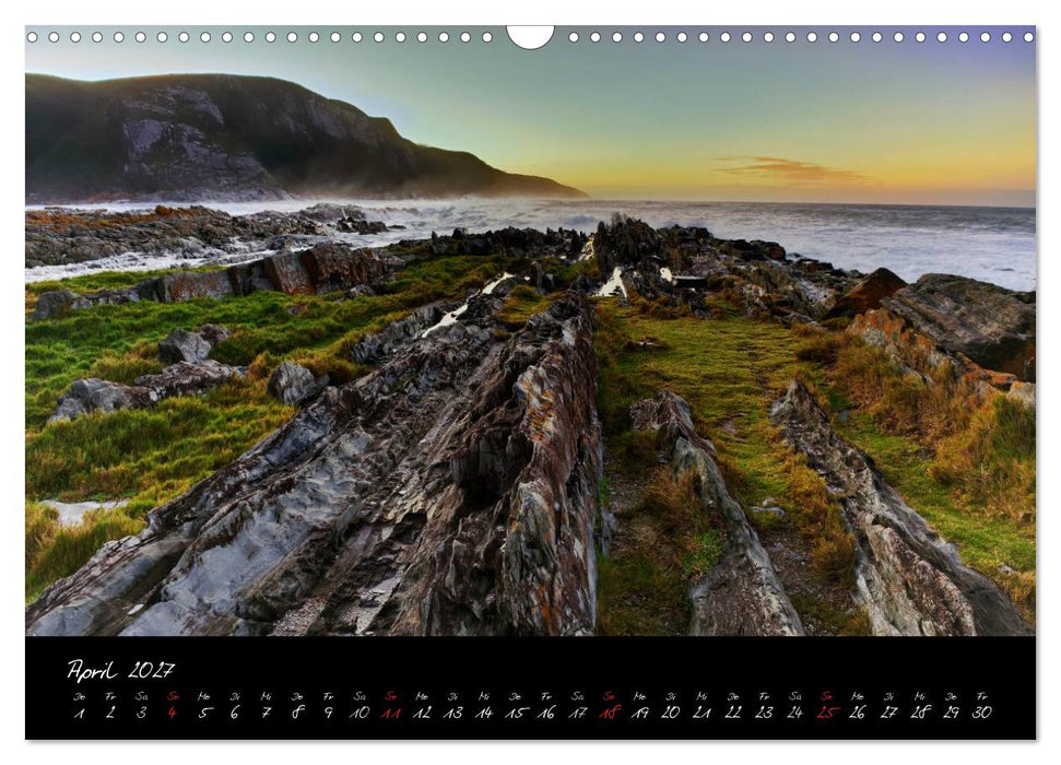 Südafrika (CALVENDO Wandkalender 2027)