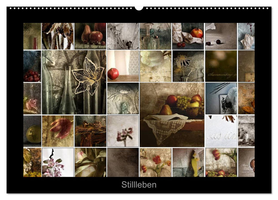 Stillleben (CALVENDO Wandkalender 2027)