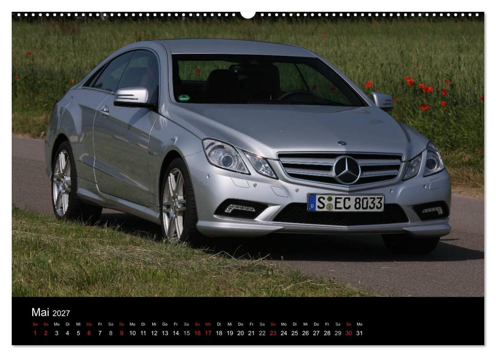 Bequem-Sportler (CALVENDO Wandkalender 2027)