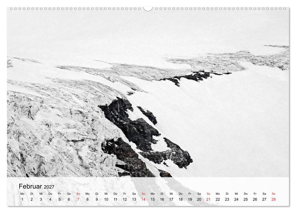 Alpen (CALVENDO Wandkalender 2027)
