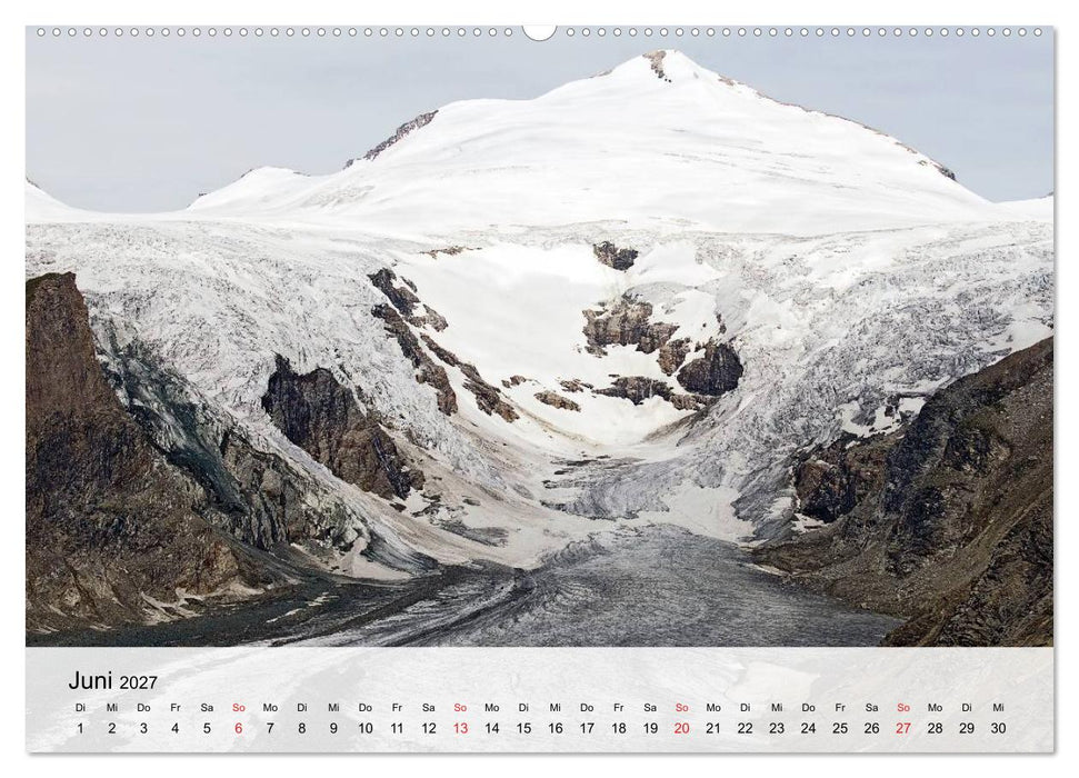 Alpen (CALVENDO Wandkalender 2027)