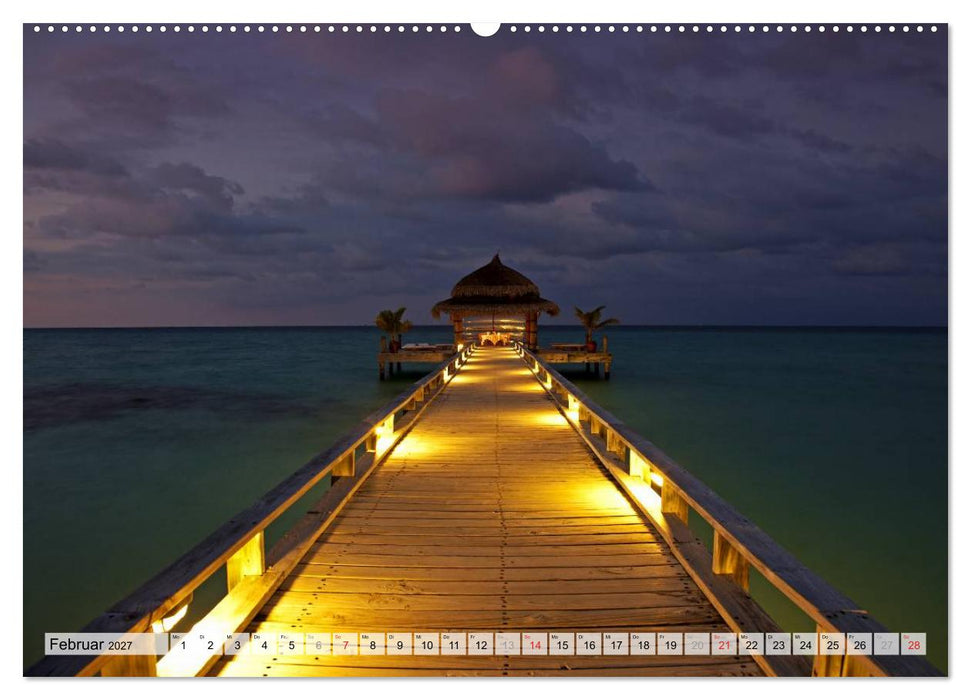 MALEDIVEN (CALVENDO Wandkalender 2027)