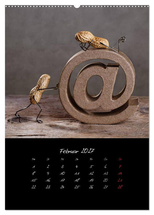 Simple Things 2027 (CALVENDO Premium Wandkalender 2027)