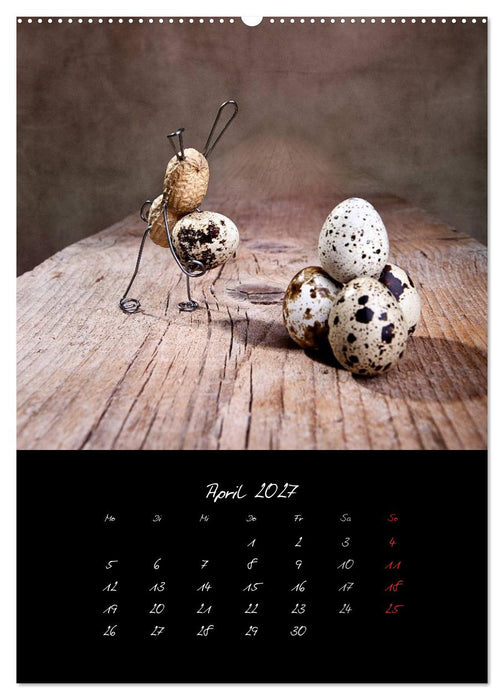 Simple Things 2027 (CALVENDO Premium Wandkalender 2027)