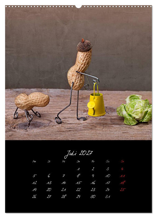Simple Things 2027 (CALVENDO Premium Wandkalender 2027)