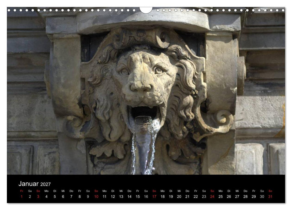 KÖLN-Kalender (CALVENDO Wandkalender 2027)