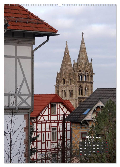 Arnstadt (CALVENDO Wandkalender 2027)