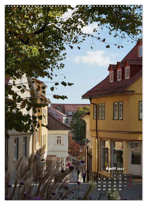 Arnstadt (CALVENDO Wandkalender 2027)