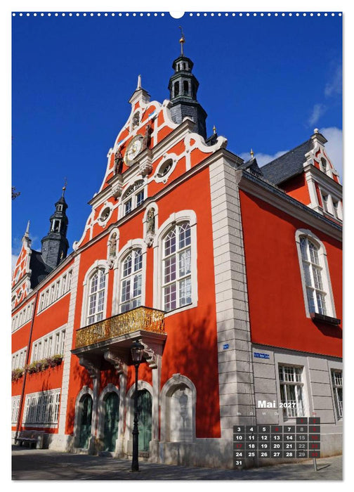 Arnstadt (CALVENDO Wandkalender 2027)