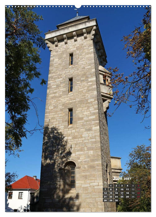 Arnstadt (CALVENDO Wandkalender 2027)