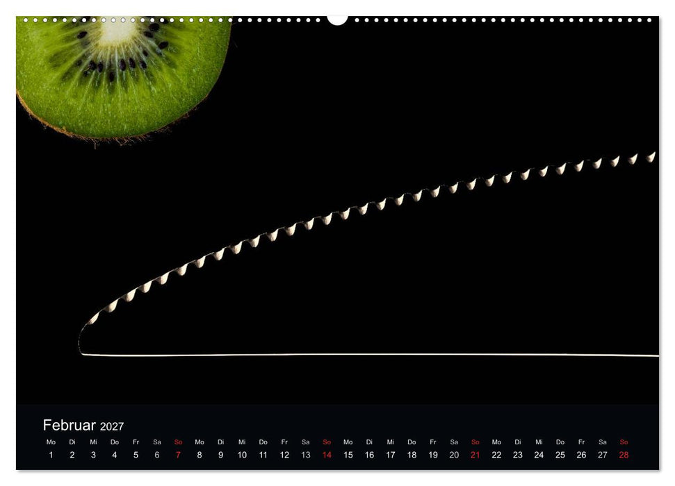 La Cucina (CALVENDO Wandkalender 2027)
