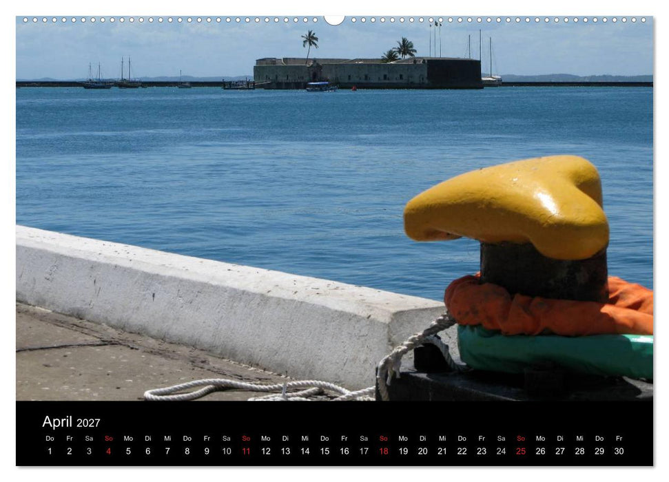 Südamerika (CALVENDO Premium Wandkalender 2027)