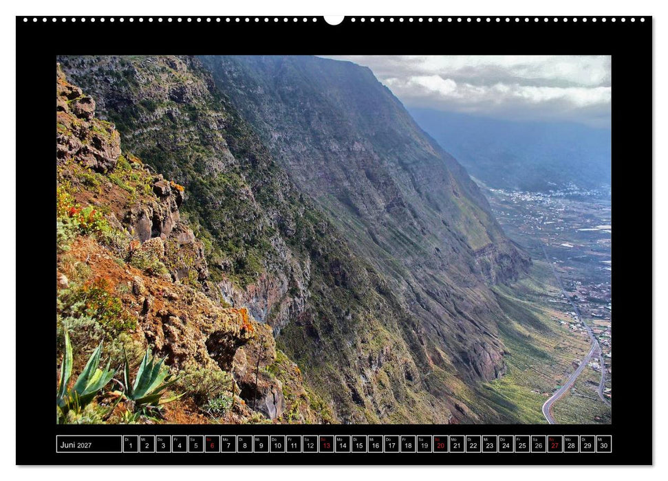 El Hierro (CALVENDO Premium Wandkalender 2027)