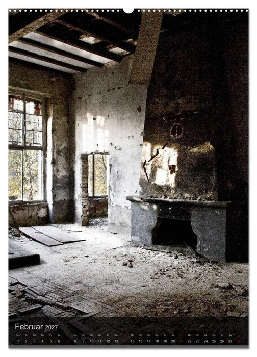 Kunstkalender 2027 (CALVENDO Wandkalender 2027)