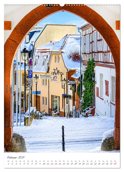 Oberursel - Idylle im Taunus (CALVENDO Wandkalender 2027)