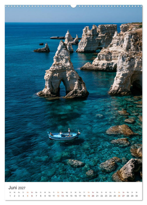 Bella Italia (CALVENDO Premium Wandkalender 2027)
