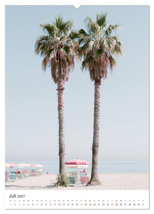 Bella Italia (CALVENDO Premium Wandkalender 2027)