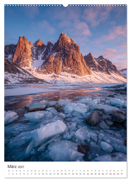 Nordic Dreams (CALVENDO Wandkalender 2027)