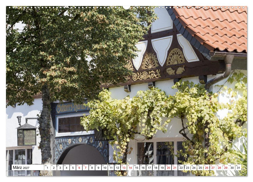 Steinhuder Meer - Momente einer Reise (CALVENDO Premium Wandkalender 2027)