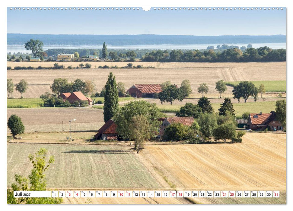 Steinhuder Meer - Momente einer Reise (CALVENDO Premium Wandkalender 2027)