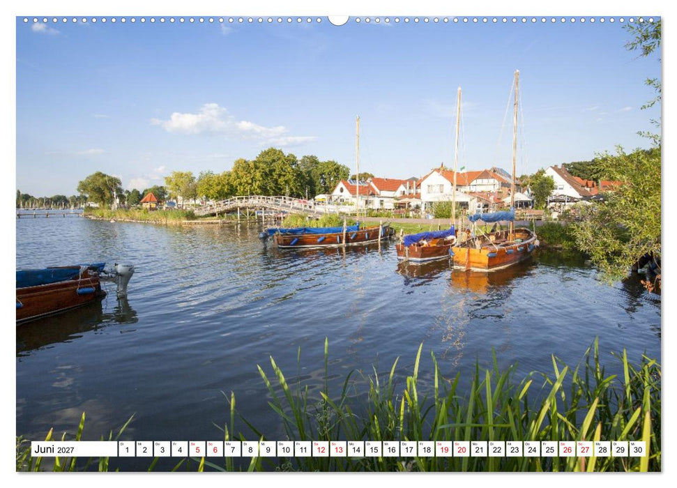 Steinhuder Meer - Momente einer Reise (CALVENDO Wandkalender 2027)