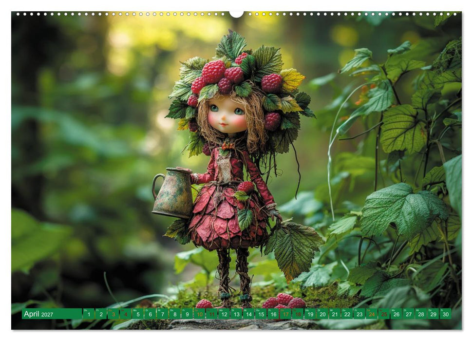 Ihr seid mir schon ein paar Früchtchen! (CALVENDO Wandkalender 2027)