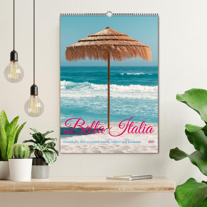 Bella Italia (CALVENDO Wandkalender 2027)