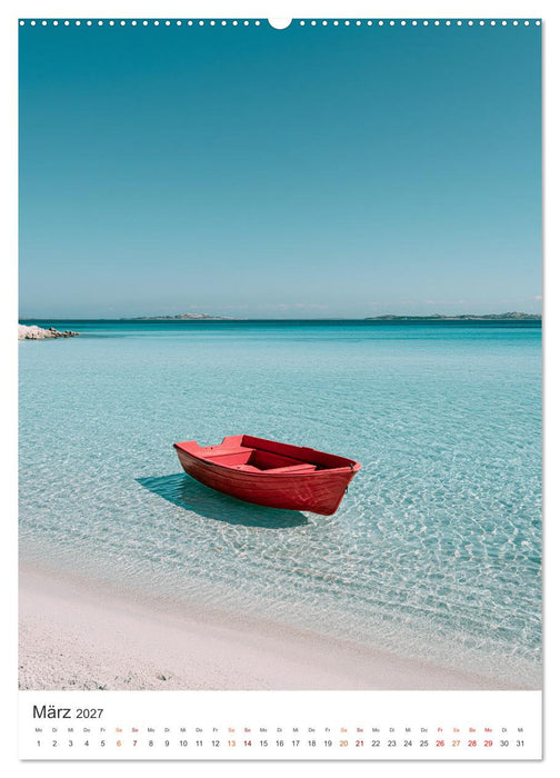 Bella Italia (CALVENDO Wandkalender 2027)