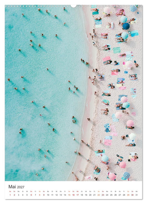 Bella Italia (CALVENDO Wandkalender 2027)